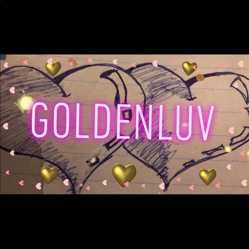 Clothing boutique goldenluv.com